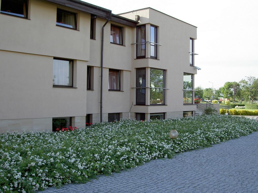 Hotel Grodzki Познань Экстерьер фото